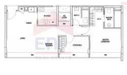 THE BROOKS I & II (D26), Apartment #584455591